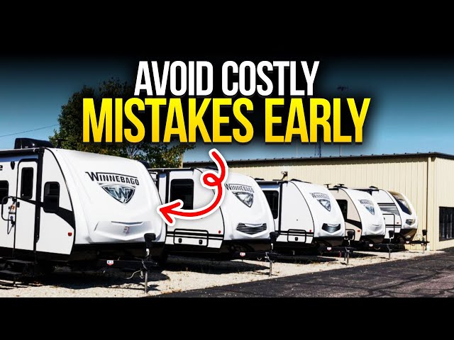 Video thumbnail for RV Buyers for Boondocking AVOID MISTAKES EARLY