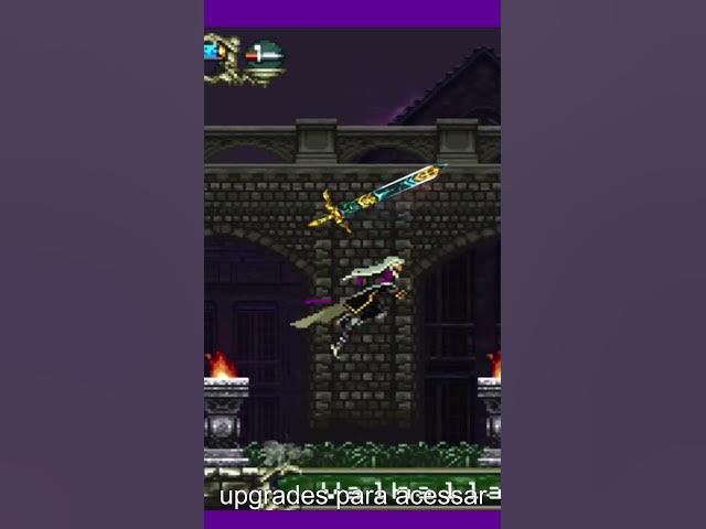 Video thumbnail for O primeiro Metroidvania da história