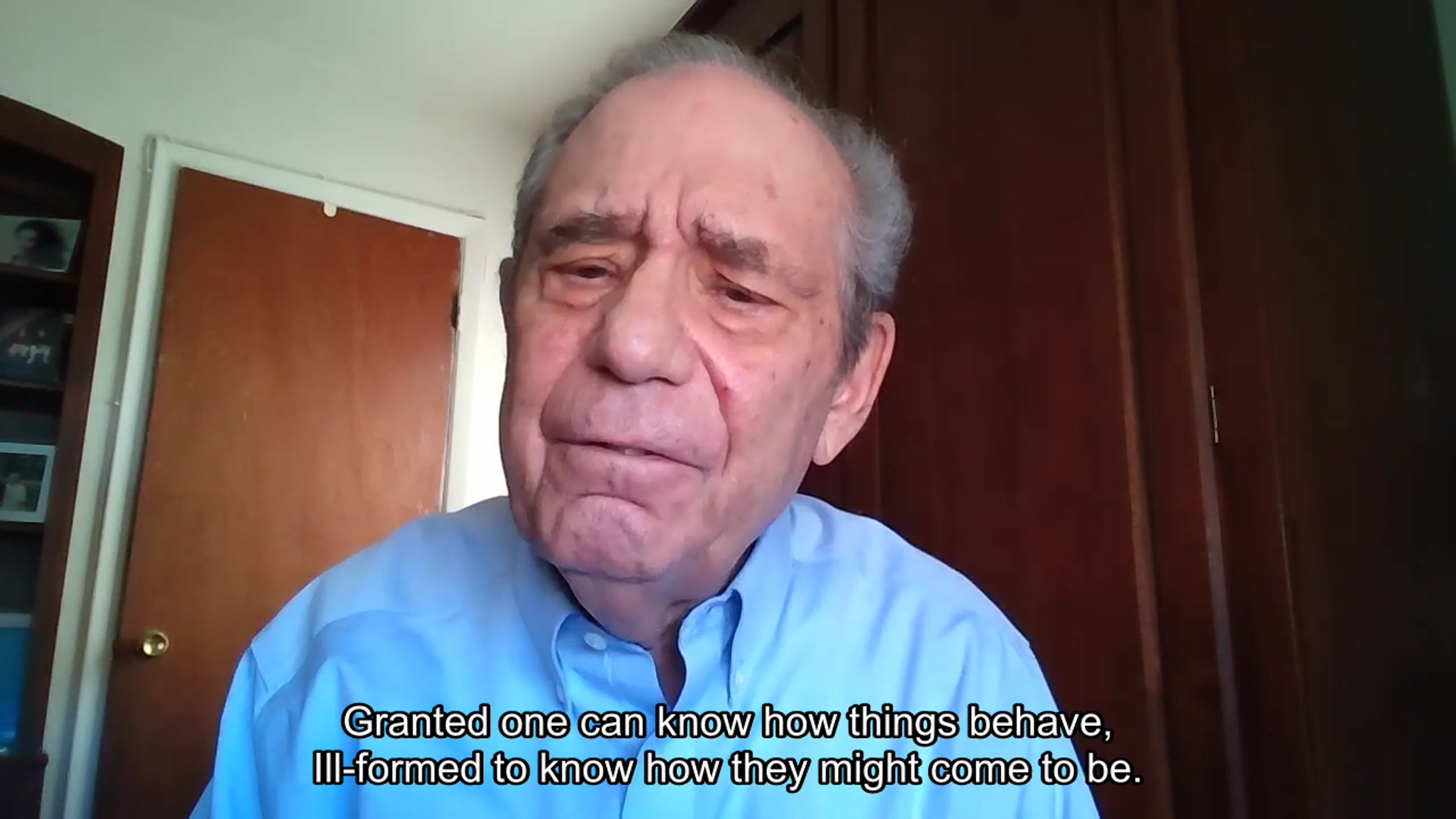 Video thumbnail for Thank You for the Gift of Understanding