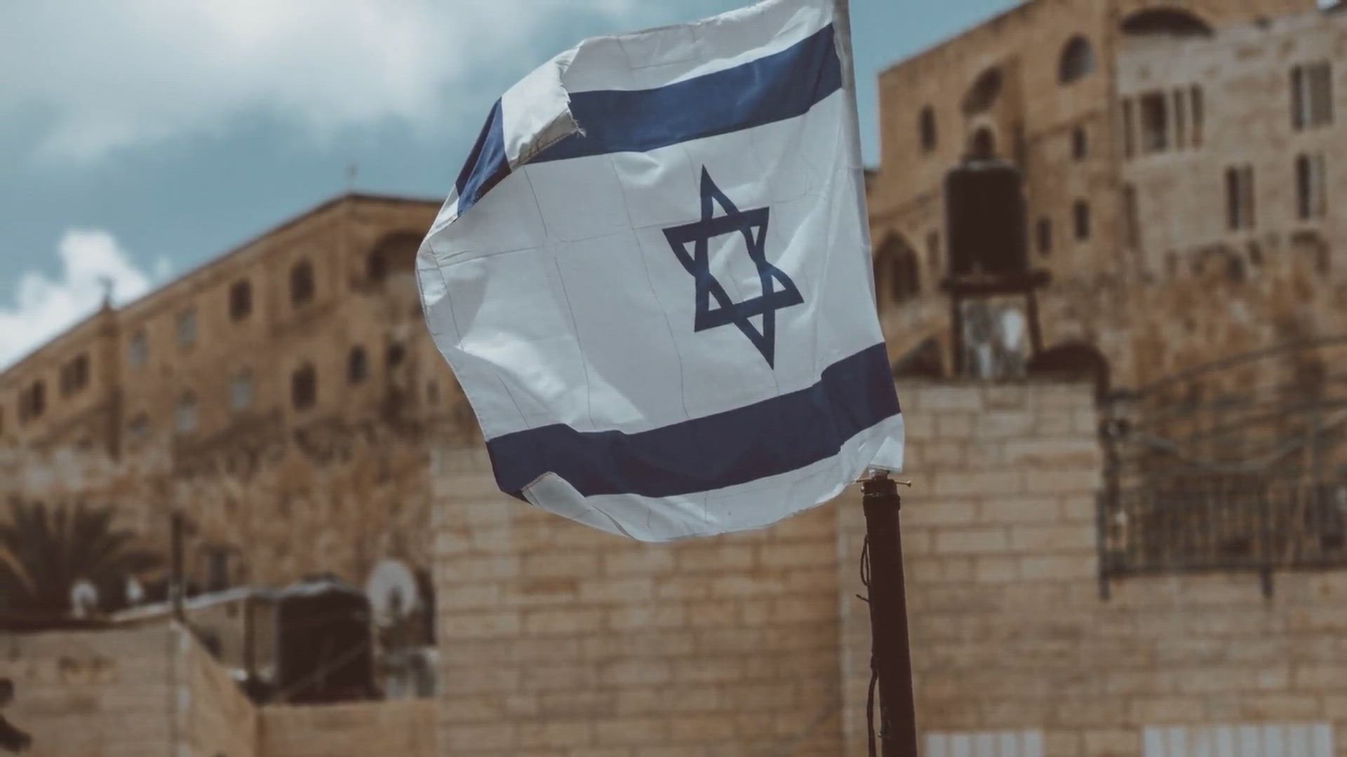 Video thumbnail for Israel proíbe entrada do secretário-geral da ONU no país