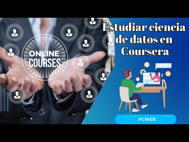 'Video thumbnail for Estudiar ciencia de datos en Coursera: Tu puerta a una carrera de alto impacto'