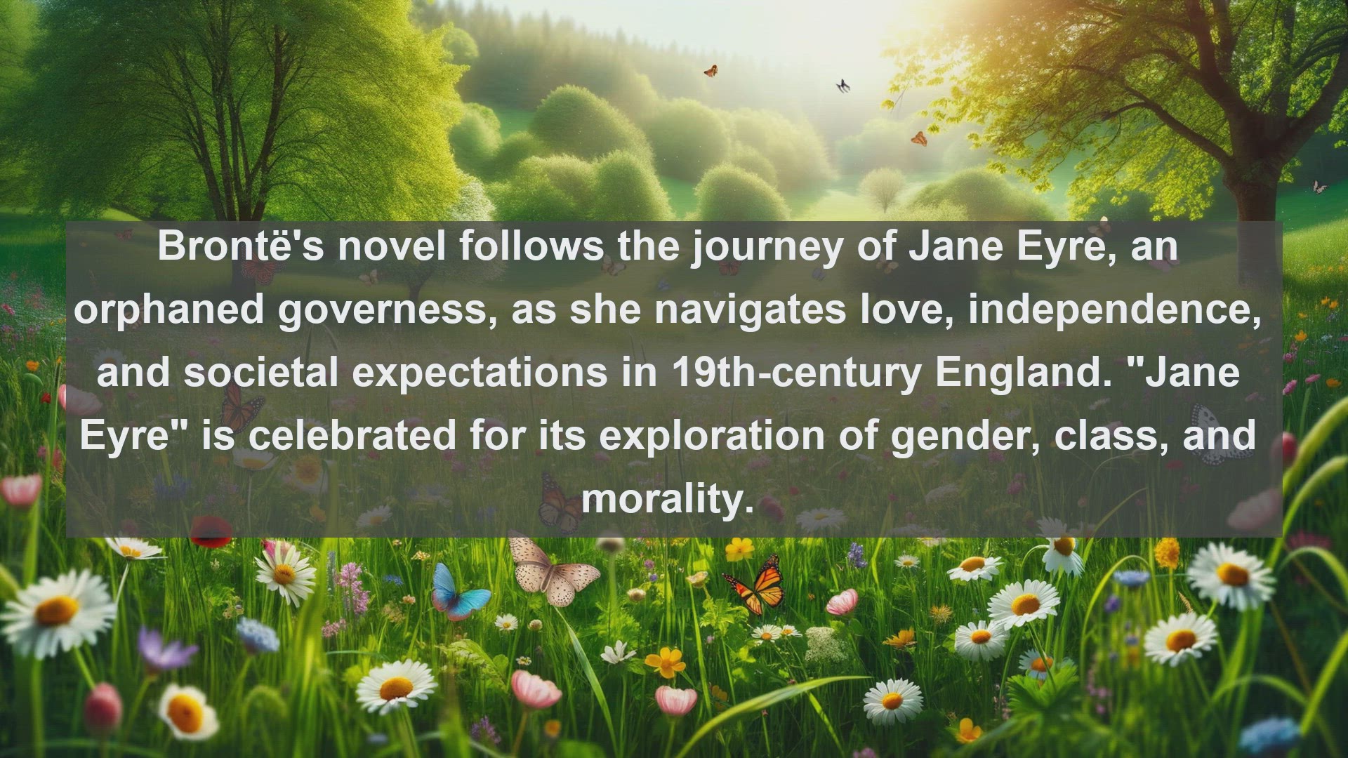 'Video thumbnail for Top 10 British Victorian Novels'
