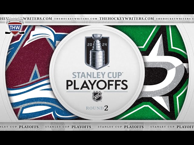 'Video thumbnail for Dallas Stars vs. Colorado Avalanche | THW 2024 NHL Playoff Preview Show'