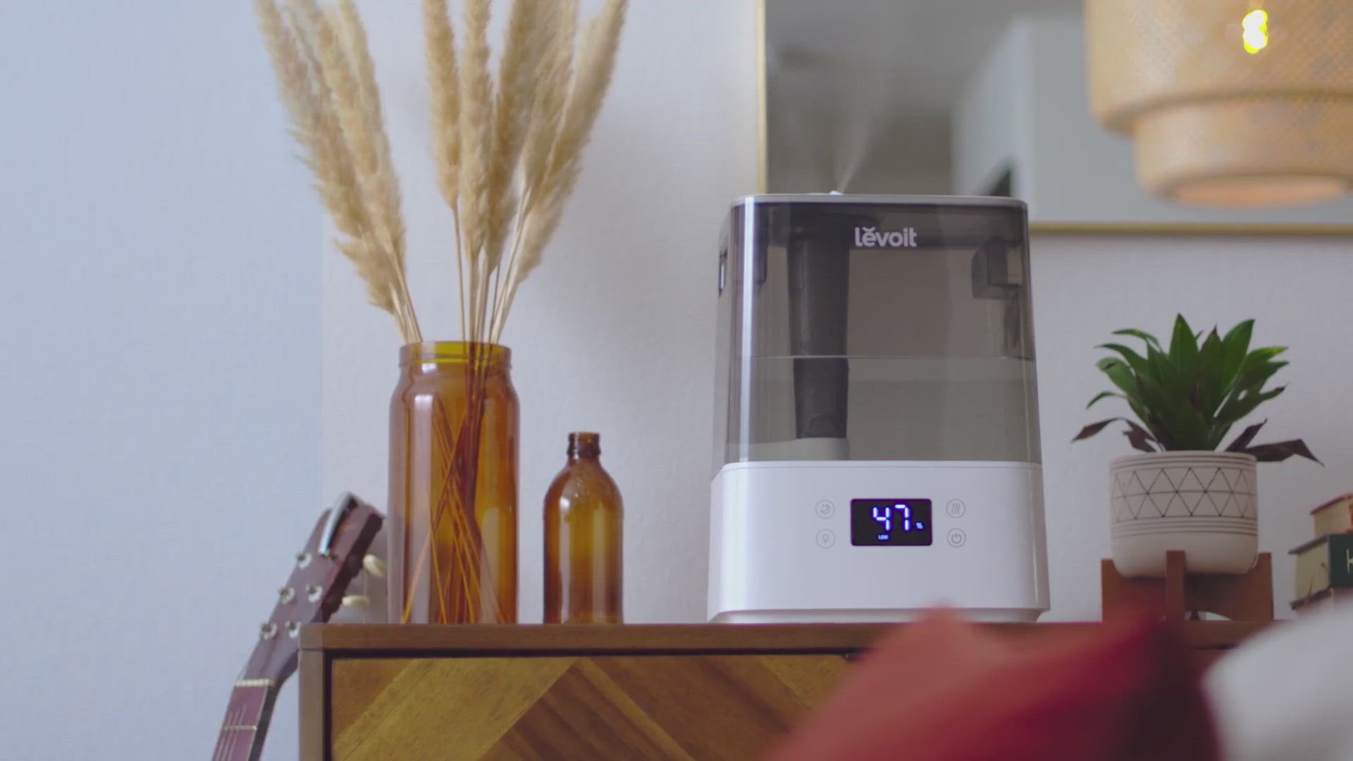 'Video thumbnail for Google Assistant Guide - Levoit Classic 300S Humidifier'