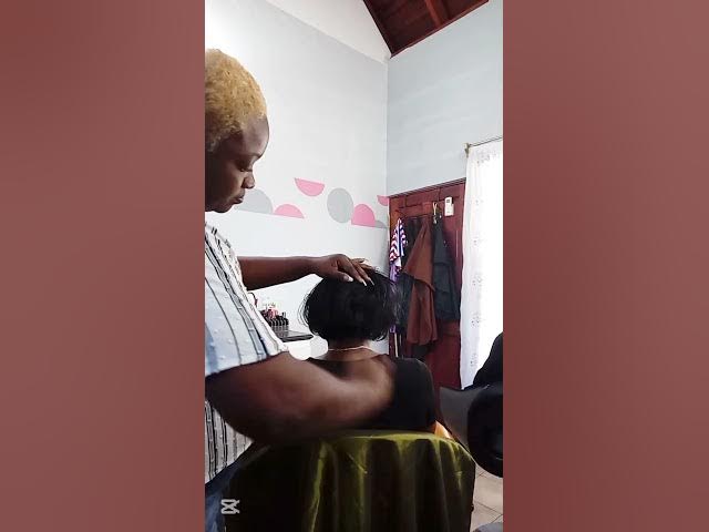 Video thumbnail for Do you Relax & Dye on the same day? Sulan #howtocarerelaxedhair #howtorelaxanddyehair