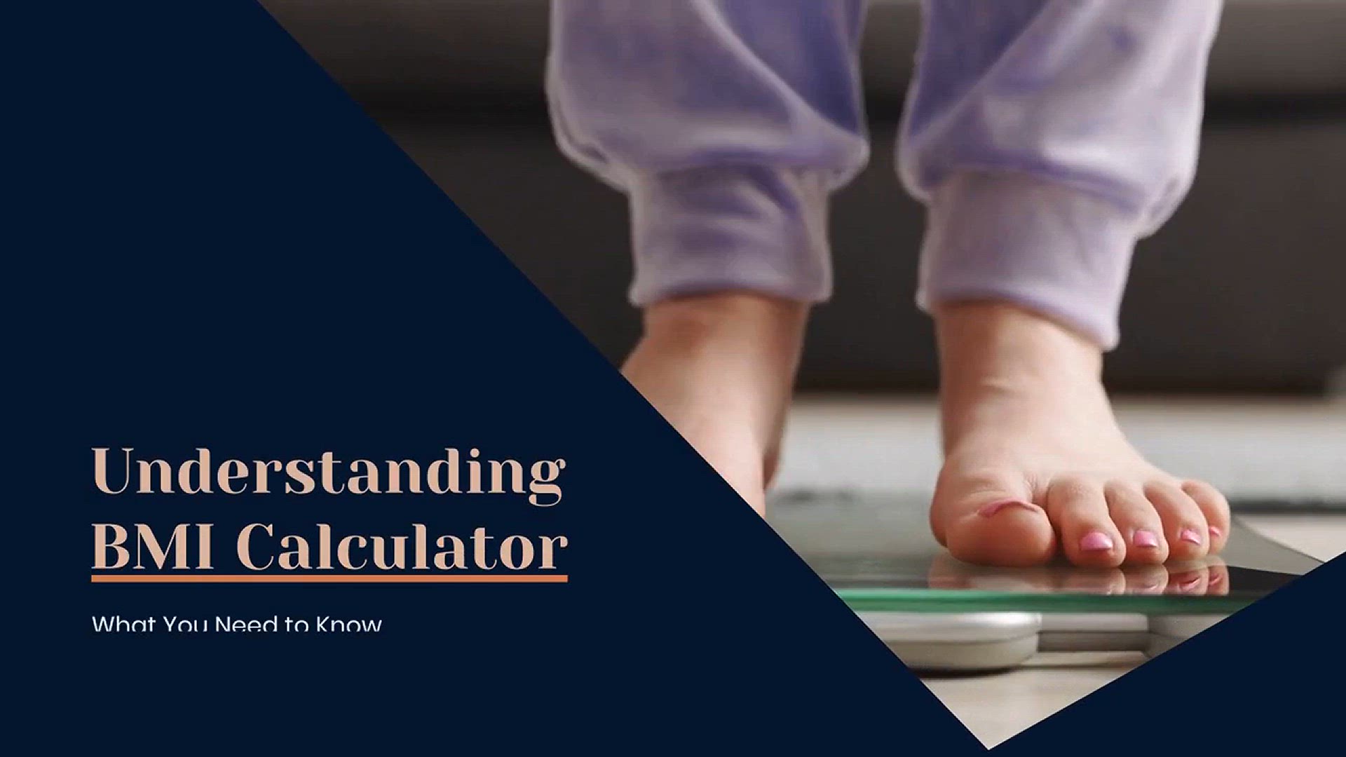 Video thumbnail for Understanding BMI Calculator