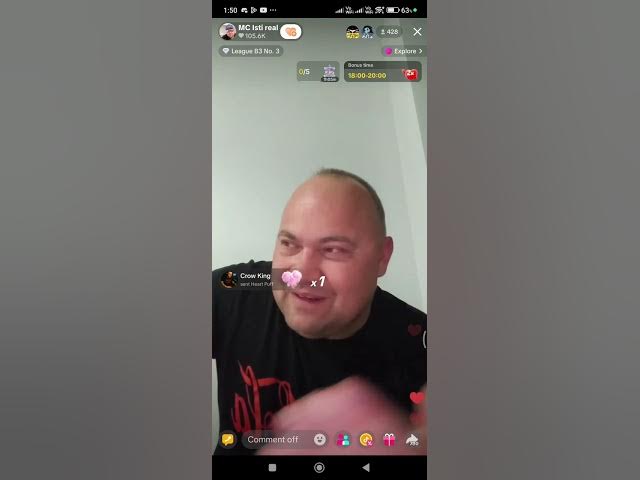 Video thumbnail for MC Isti - Legkomolyabb monológok - június #4