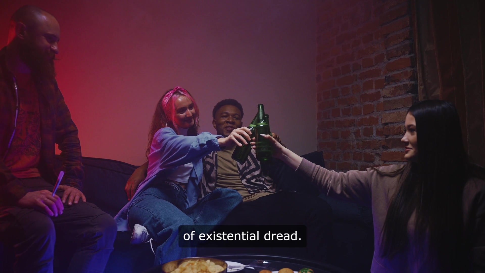 Video thumbnail for Fraternity Chronicles