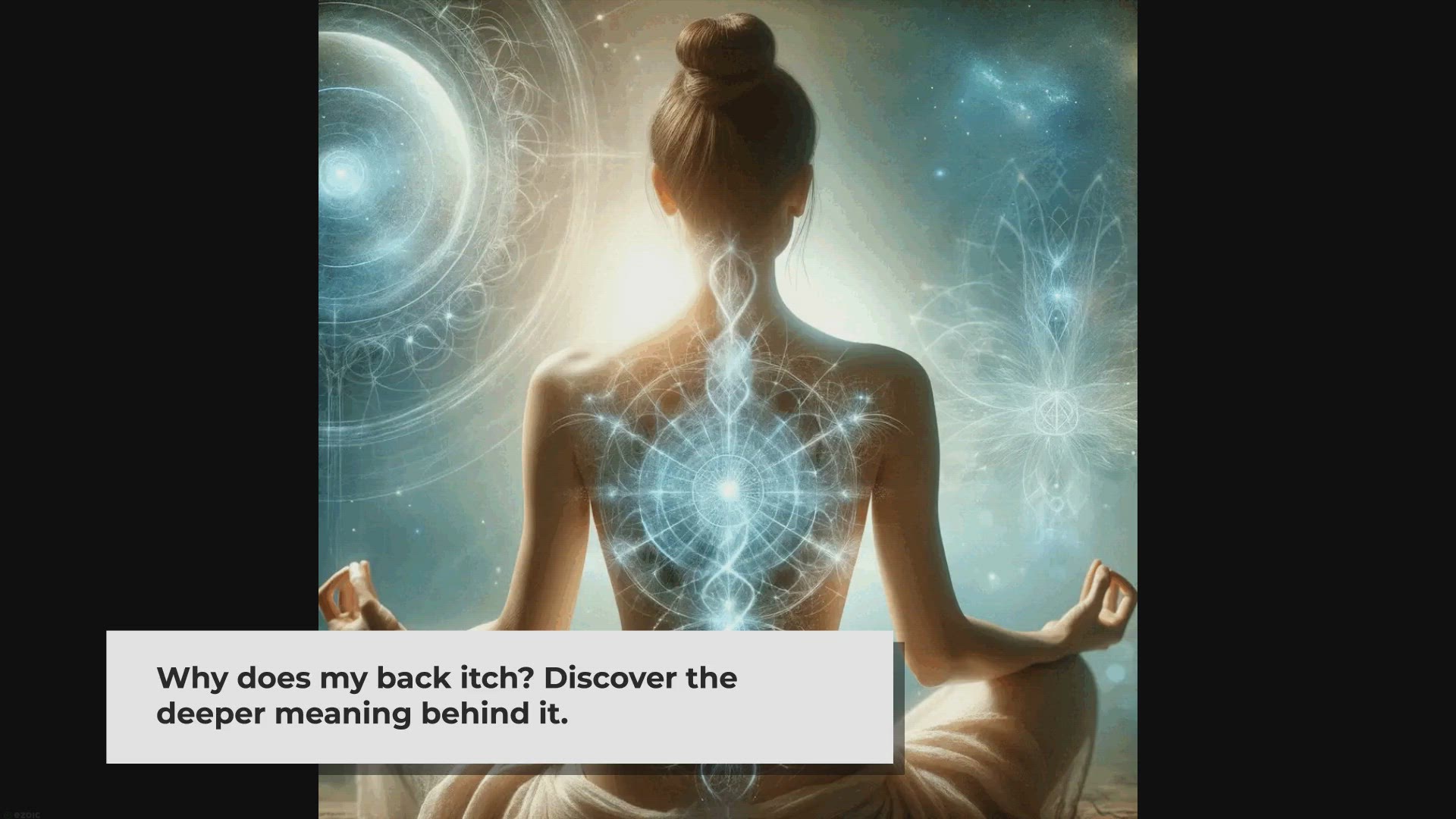 'Video thumbnail for Dos qui gratte signification spirituelle'