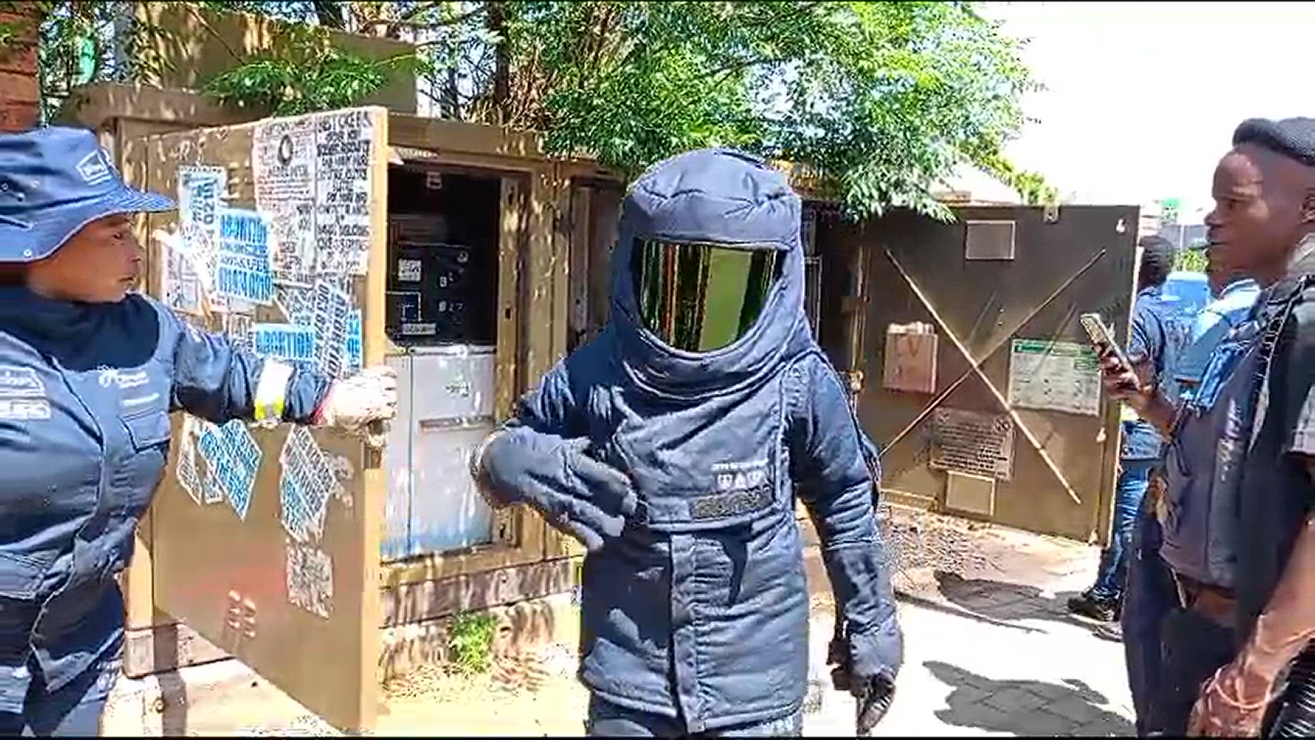 Playlist thumbnail for Electricity cut