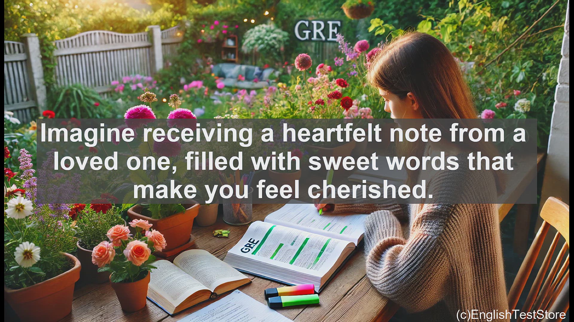 'Video thumbnail for GRE Vocabulary Lesson: Exploring the Meaning and Use of Endearments'