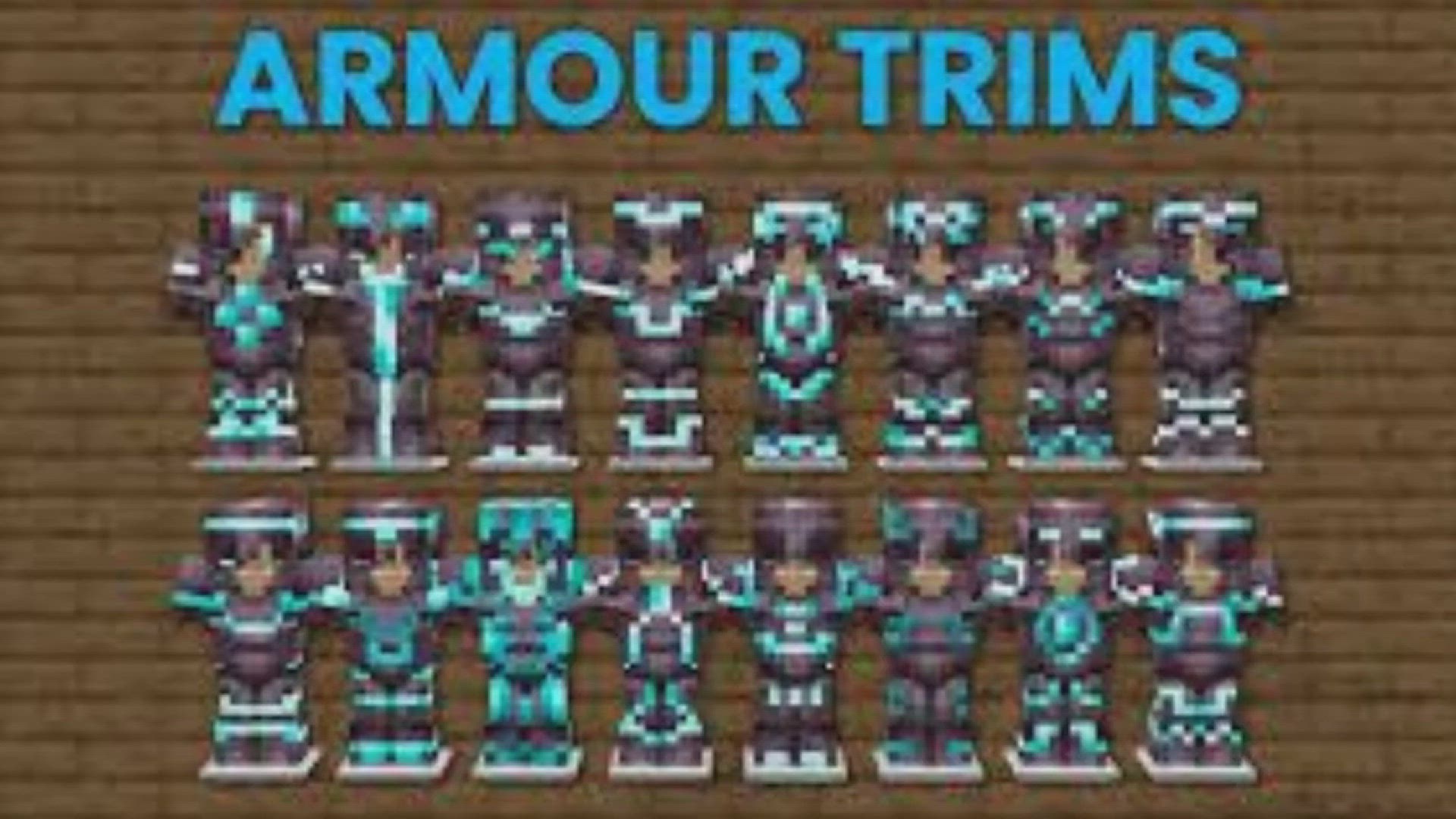 Armor, Trims : Gamer Geeks