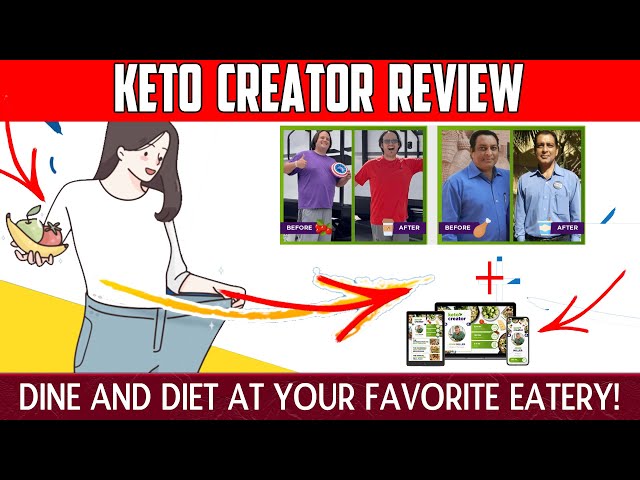 'Video thumbnail for Keto Creator Review - Your Keto Diet 30-Day Plan'