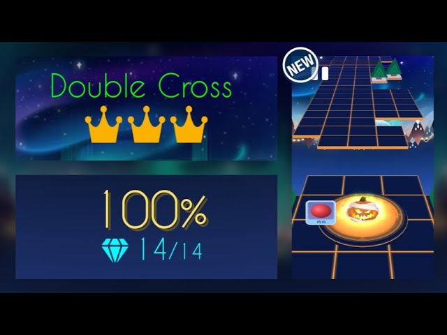 Video thumbnail for Infinity Innovation Engine 2.0 Double Cross 14/14 💎 3/3 👑