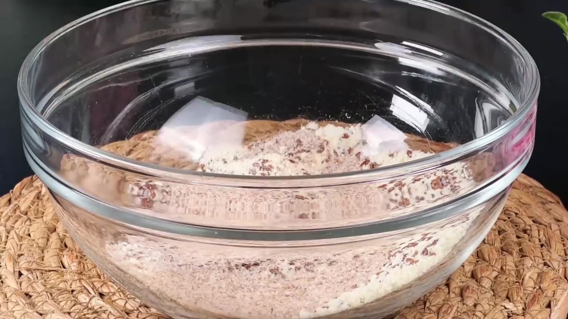 Video thumbnail for Make Healthy Almond Bread in 5 Minutes to Improve Digestion and Reduce Sugar Levels π (720p 30fps)