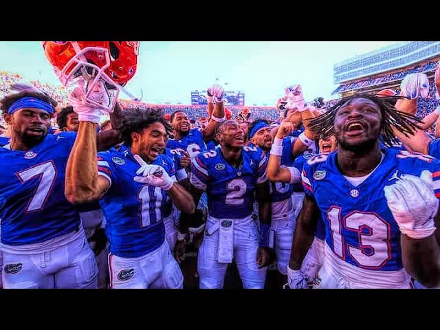 Video thumbnail for Florida Gators 2025 HYPE Video