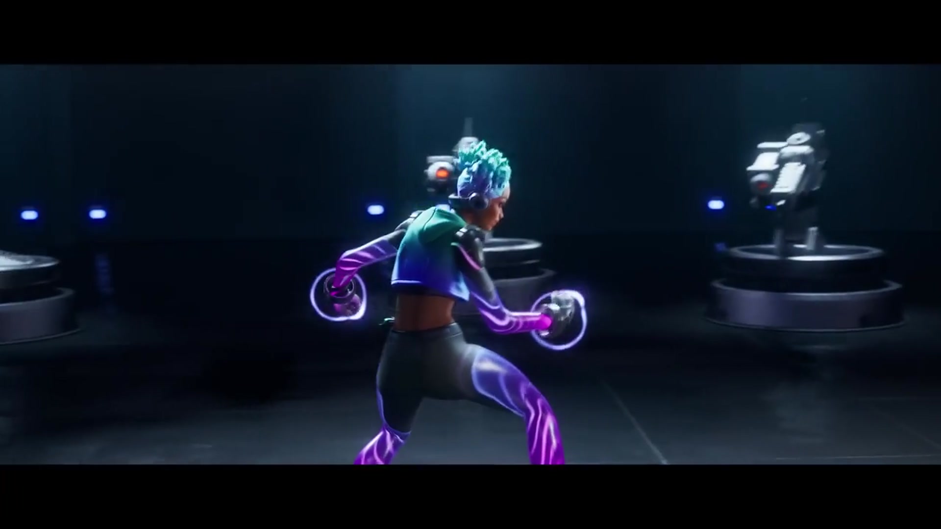 'Video thumbnail for Fortnite - Official Chapter 6 Season 3: Super Cinematic Gameplay Trailer'