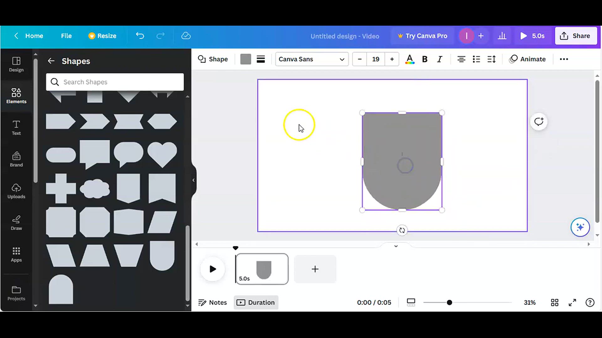 'Video thumbnail for How to make a logo in canva   Canva Logo Design How to make a Logo in canva'