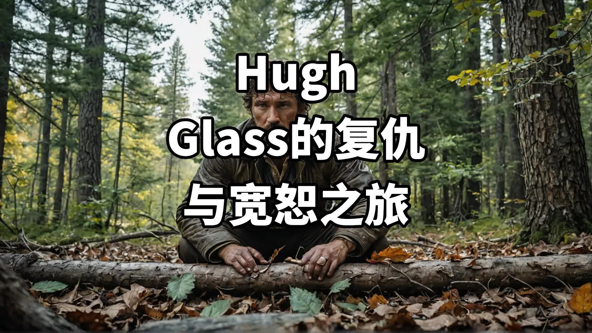 'Video thumbnail for Hugh Glass的复仇与宽恕之旅'