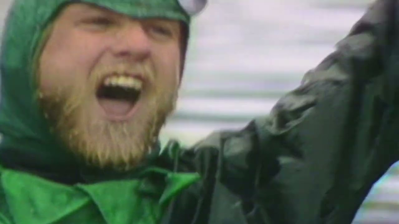 'Video thumbnail for Bob Uecker introduces Skiing into Ice Water for Episode 17 of The Wacky World of Sports'
