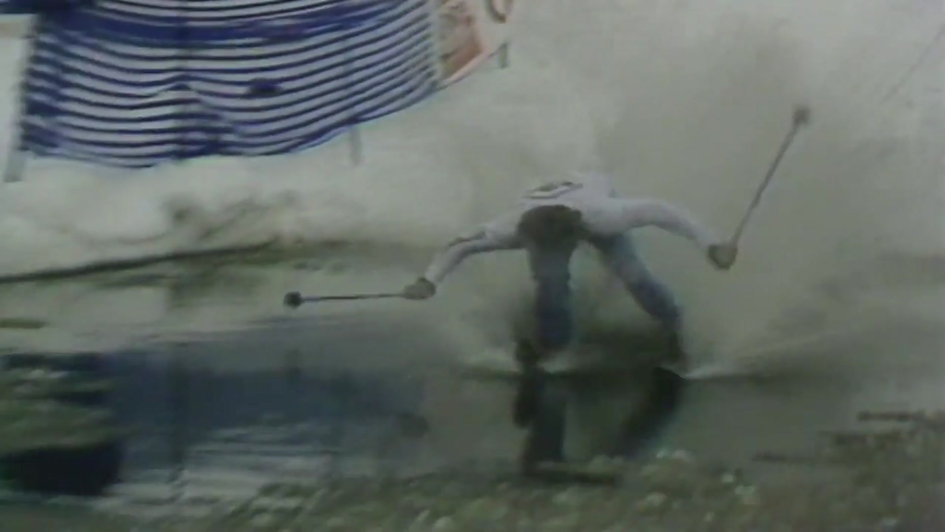 'Video thumbnail for Bob Uecker introduces Skiing into Ice Water for Episode 17 of The Wacky World of Sports'