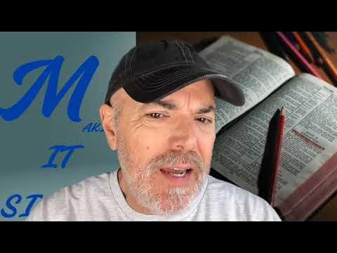 Video thumbnail for Where Did it Fall? Pt4 Pastor Andy McDaniel