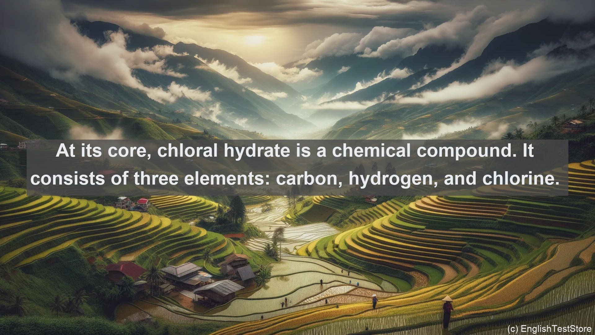 'Video thumbnail for Chloric vii acid in science  definition and examples'