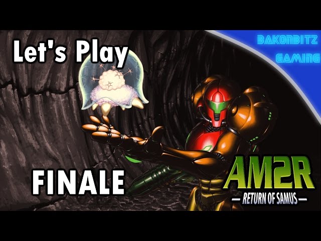 Playlist thumbnail for Another Metroid 2 Remake