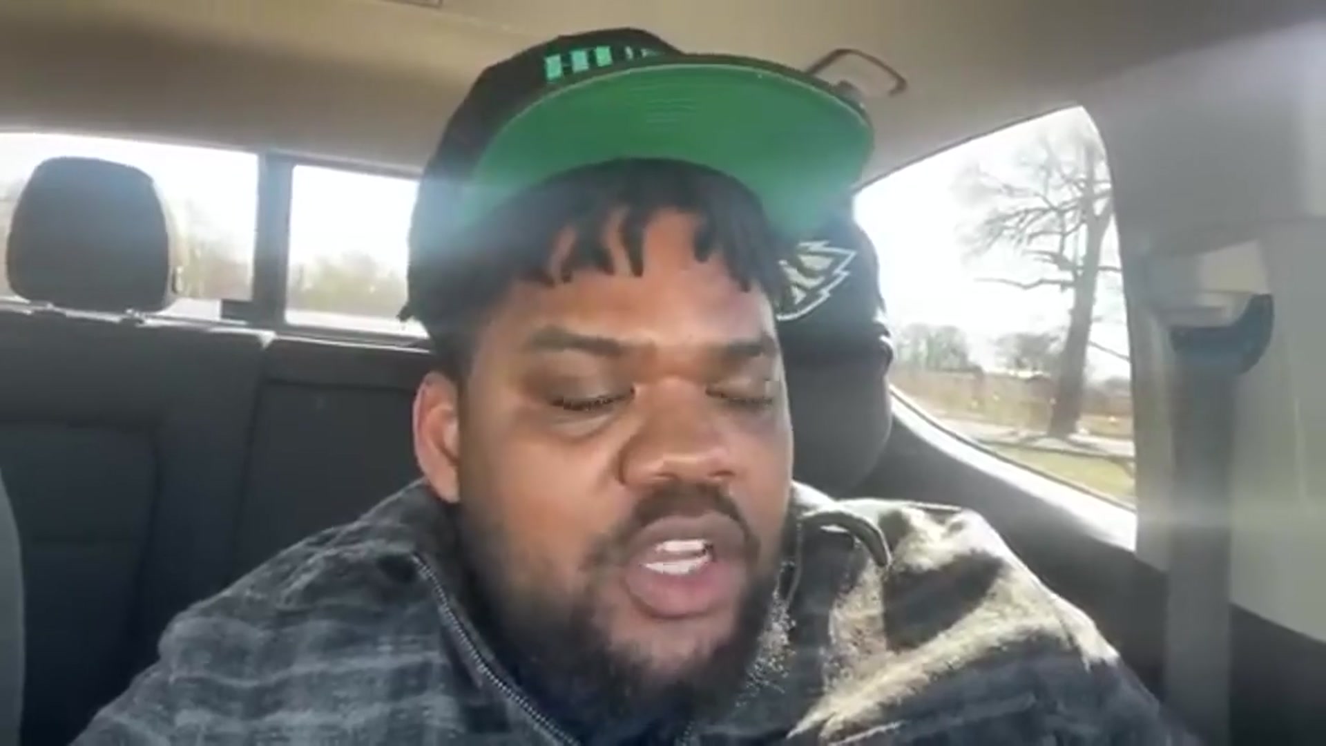 'Video thumbnail for lord brunson: jonathan gannon cardinals hire! eagles' coach gone to arizona: nfl reaction'