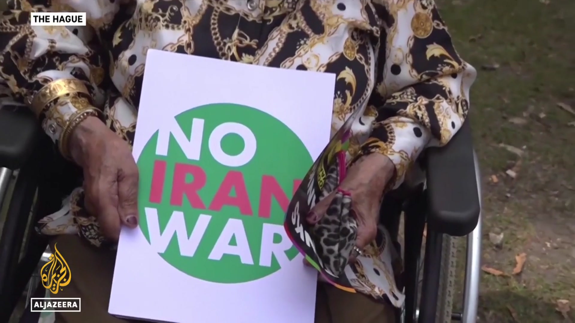'Video thumbnail for World reacts to US attacks on Iran'