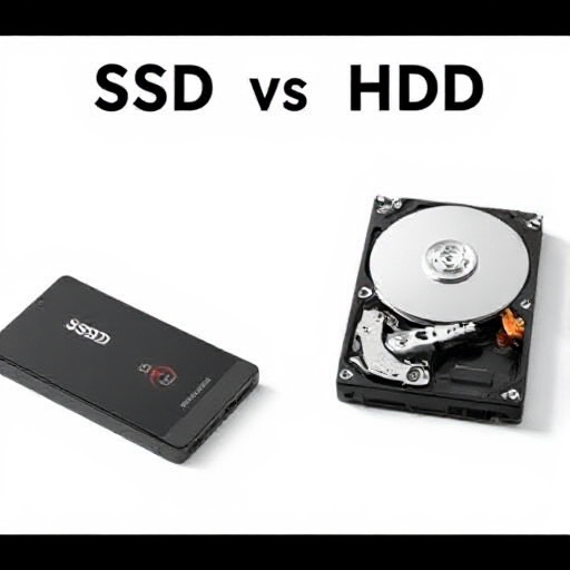 'Video thumbnail for SSD vs HDD: Which Storage is Faster, Better, and More Reliable?'