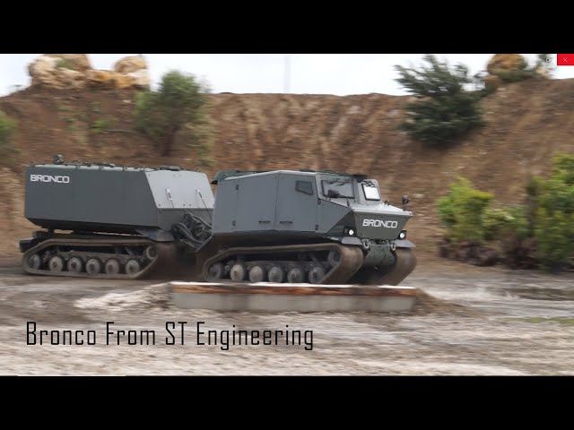 'Video thumbnail for Eurosatory 2024: Live Demonstrations of Cutting-Edge Defence and Security Technologies'