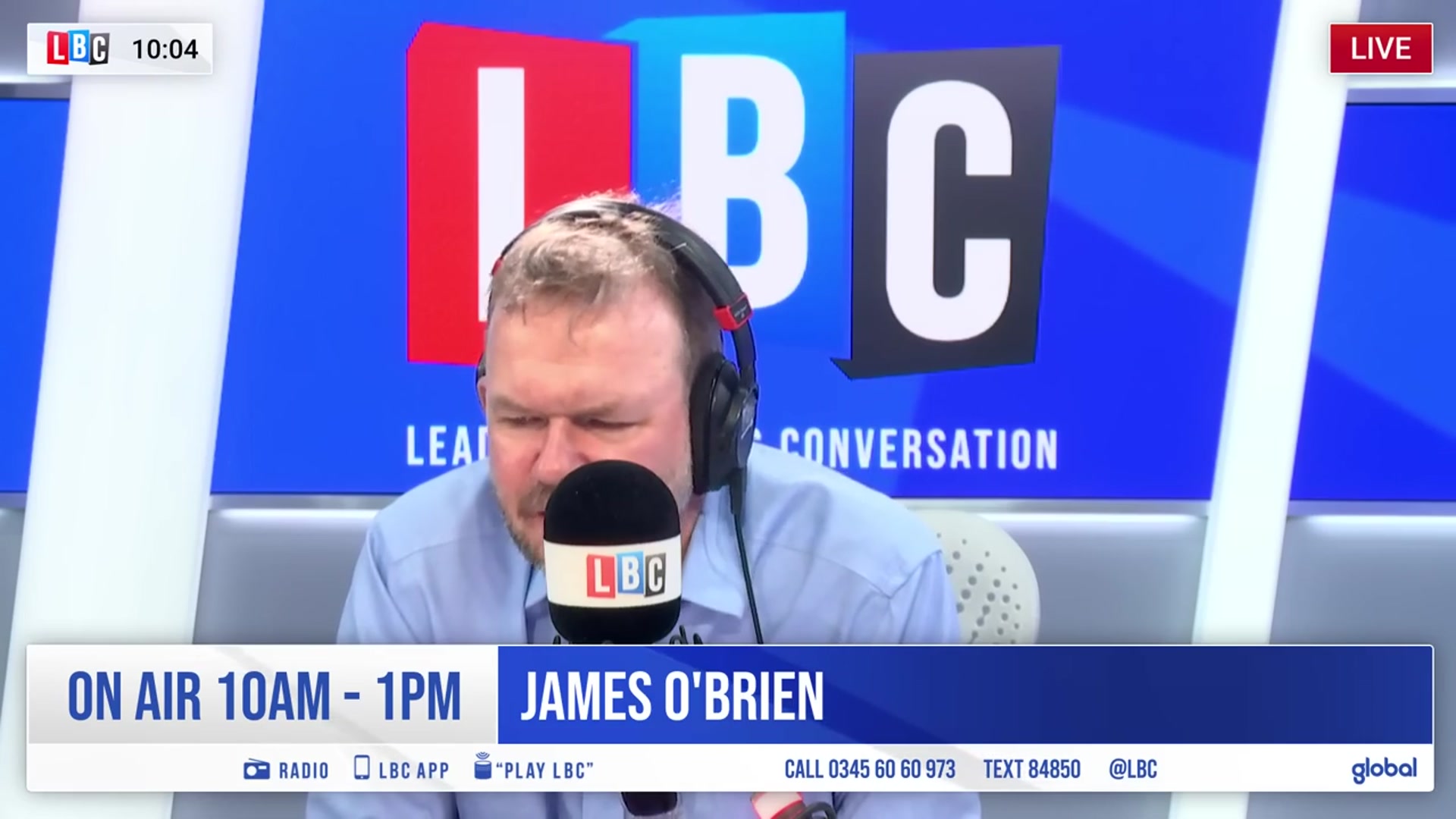 'Video thumbnail for Is this the end for Keir Starmer? | LBC'