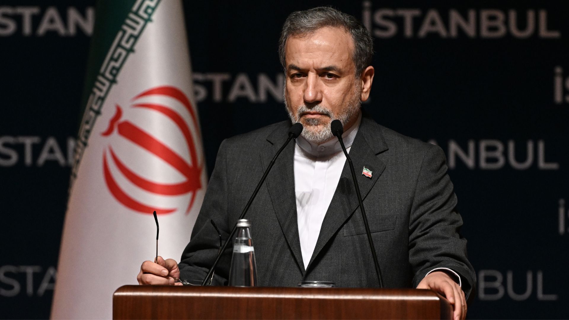 'Video thumbnail for Iran warns US of consequences after strikes, says Trump betrayed his voters'