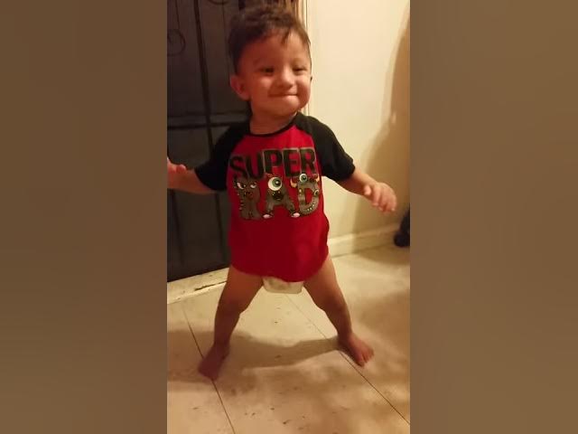 Video thumbnail for un solito ( un ninito )