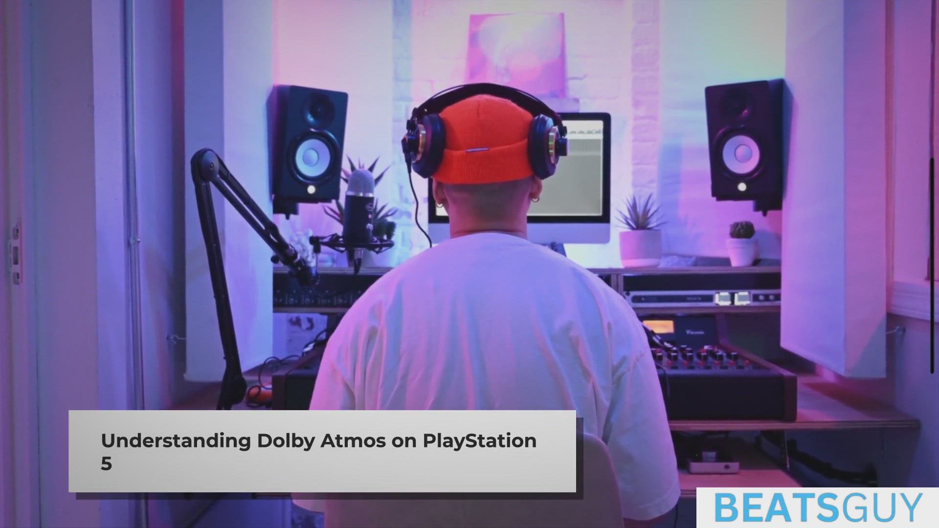 Video thumbnail for Troubleshooting Dolby Atmos Audio Issues On PS5 With EARC