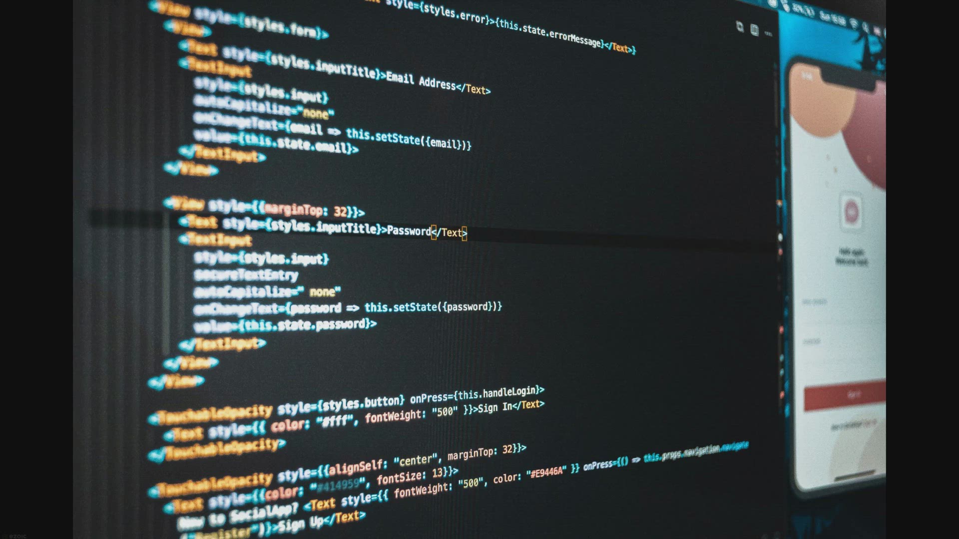 'Video thumbnail for Mobile App Development with Python: A Comprehensive Guide'