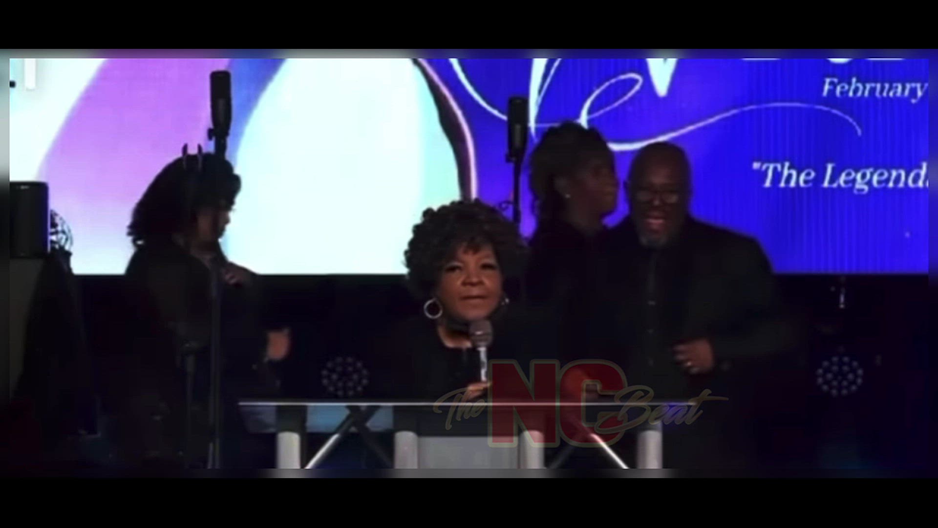 Video thumbnail for Whaaat? Pastor Shirley Caesar wanted late bishop to love talk her