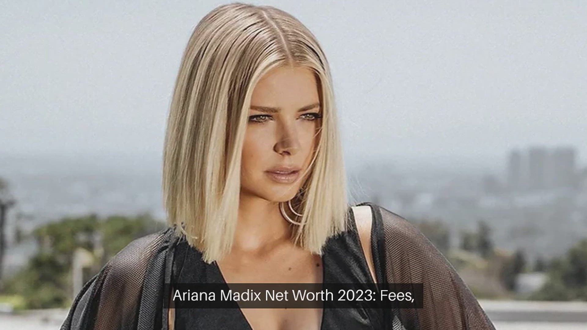 'Video thumbnail for Ariana Madix| Biography | Net Worth| Age and more'