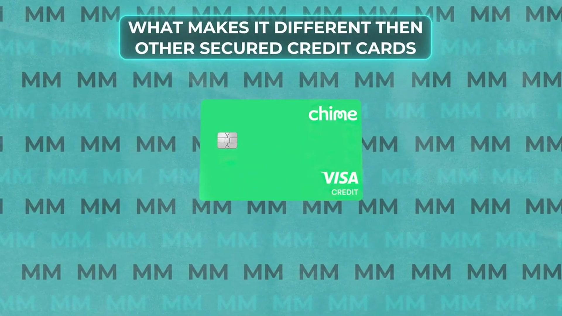 'Video thumbnail for magnified money: chime credit builder vs other credit cards: is it right for you?'