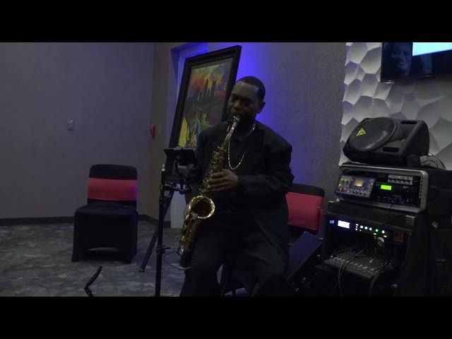 Video thumbnail for KWAME SAXOPHONE 🎷