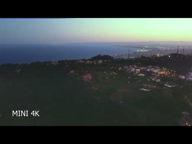 Video thumbnail for DJI Flip vs Mini 4k Night Footage