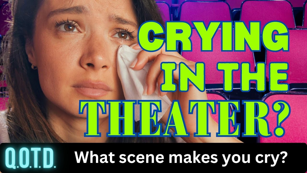 Playlist thumbnail for QOTD #00105: Emotional Movie Scenes