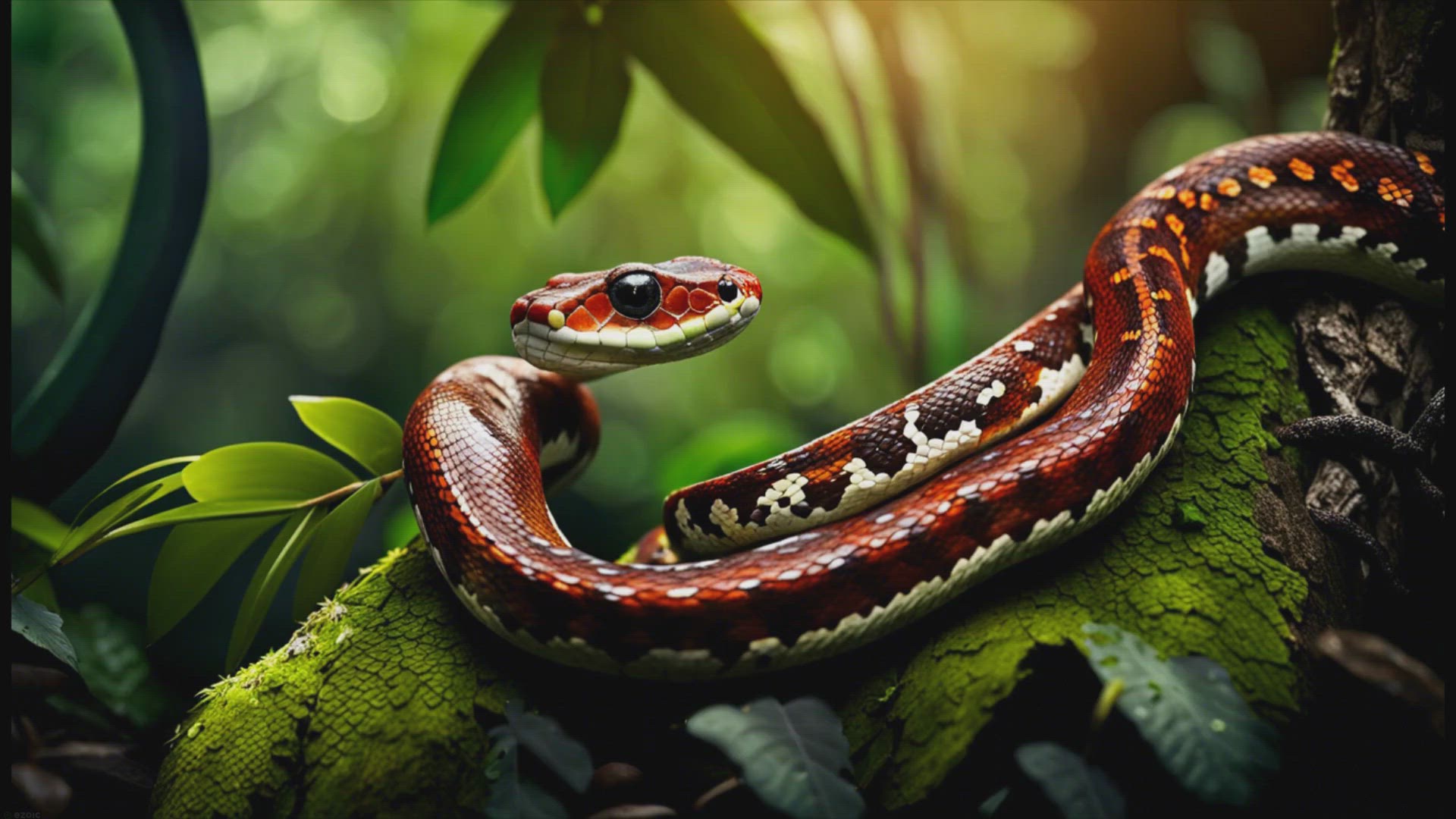 Video thumbnail for Are Pet Snakes Dangerous?