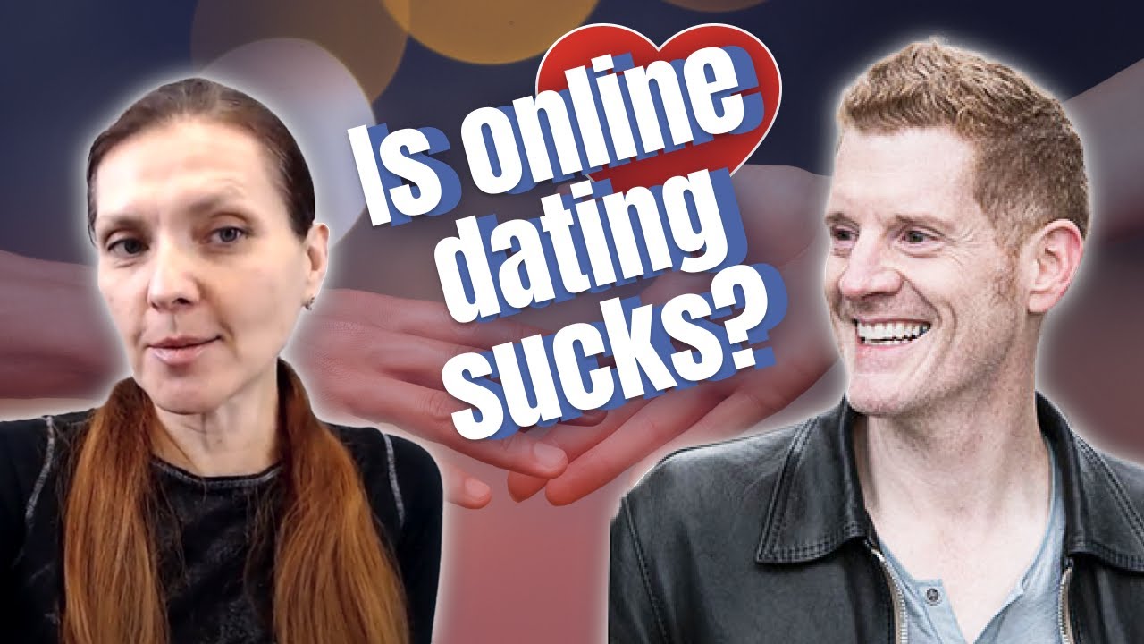 'Video thumbnail for It's Not You, It's Your Profile Sucks | Online Dating Tips from Connell Barrett'