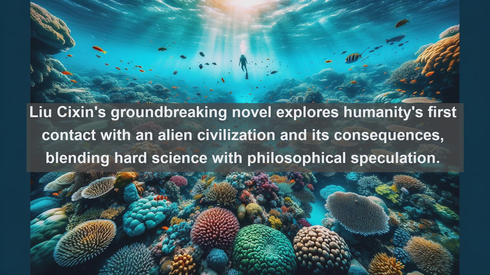 'Video thumbnail for Top 10 Chinese Sci-Fi Novels'