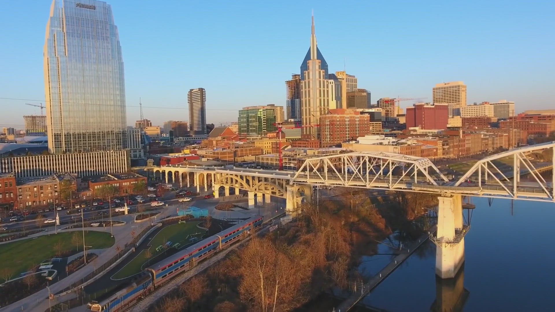 'Video thumbnail for Exploring Nashville's Climate: Best Times to Visit and Weather Patterns'