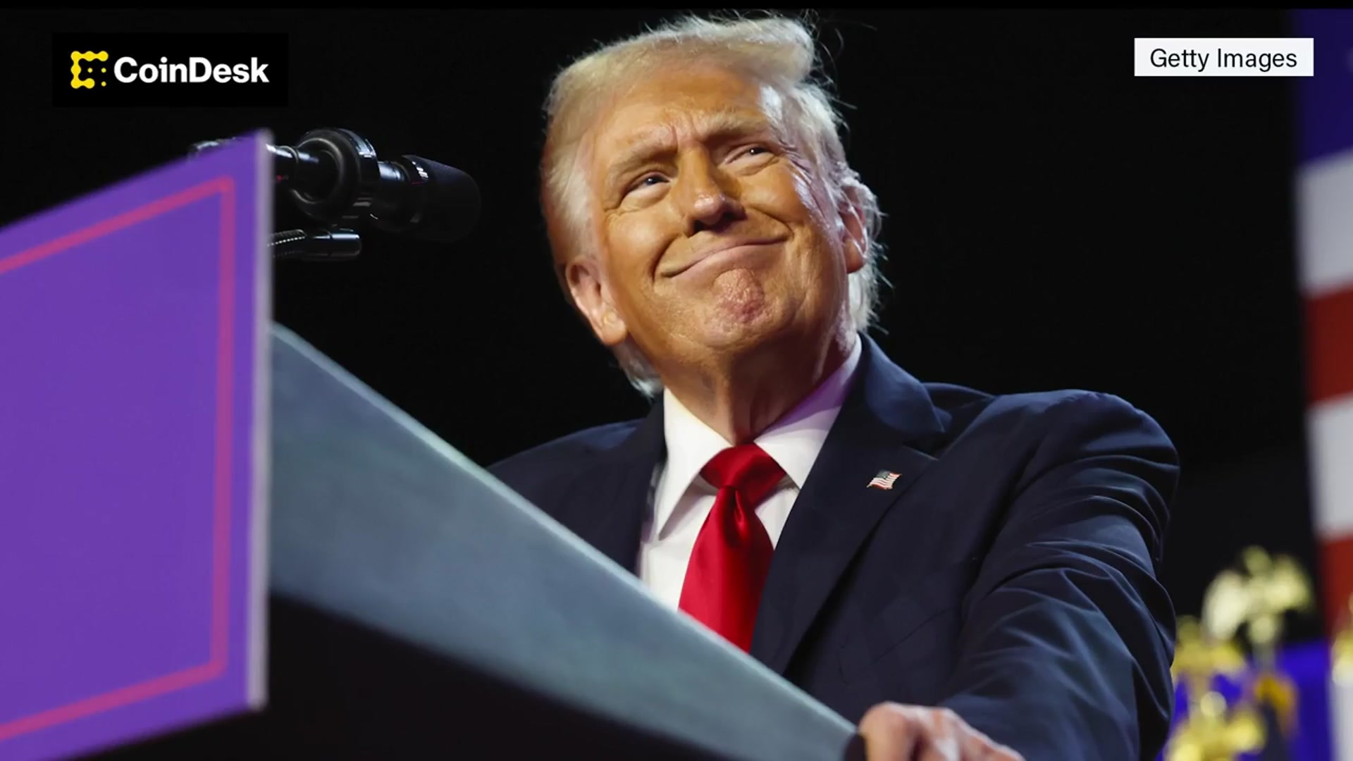 'Video thumbnail for Why Trump Would 'Love' Fed Chair Powell to Quit; Strategy Bags Another 4,980 BTC'
