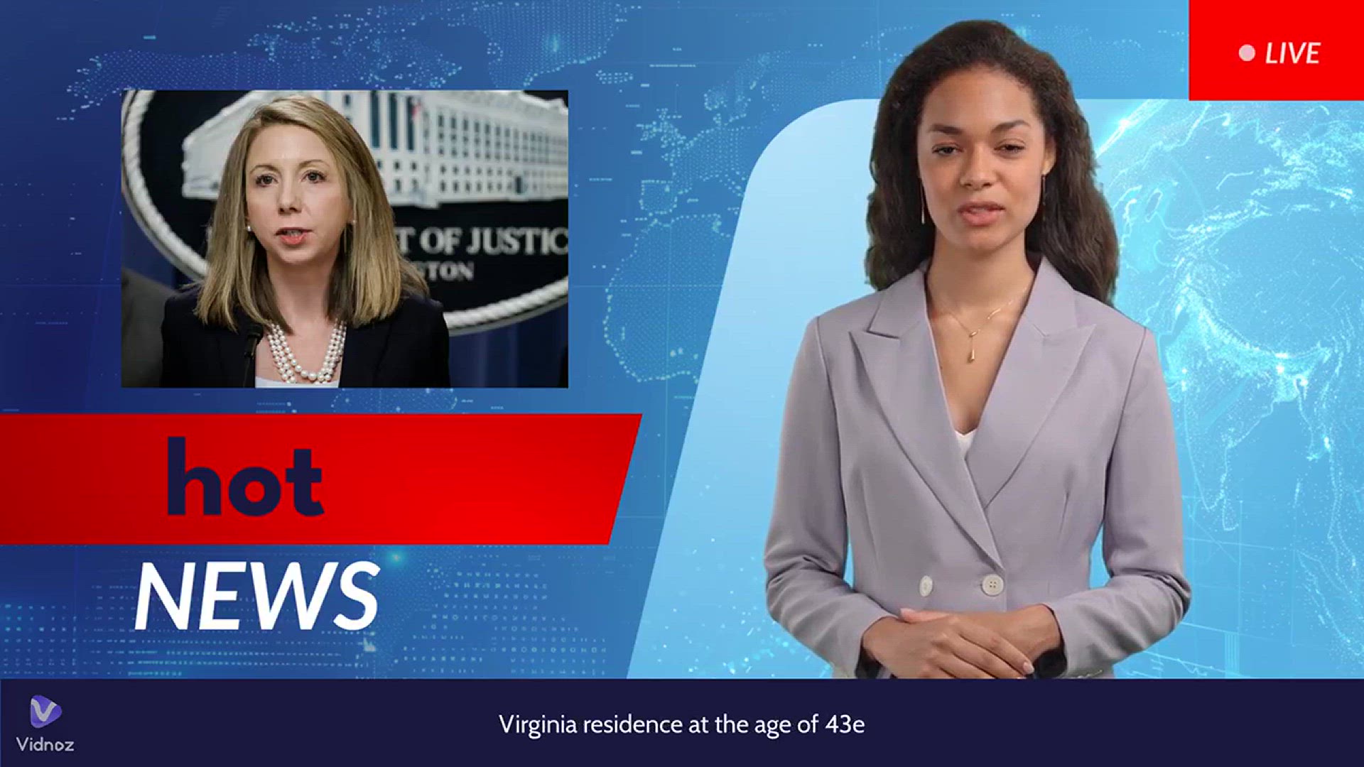 'Video thumbnail for Shocking: Former U.S. Attorney Jessica Aber Found Dead at 43 – What Happened?'