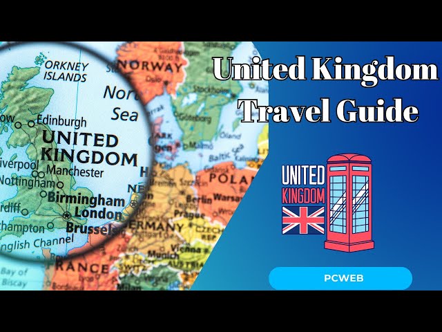 Video thumbnail for United Kingdom Travel Guide: Exploring Historic and Modern Attractions